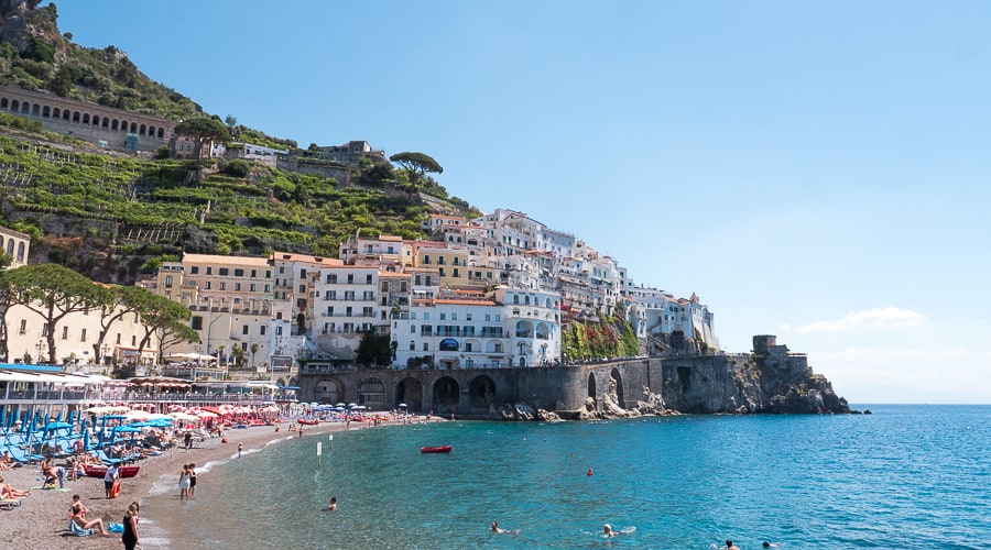 Antico Casale - Day trips to the Amalfi Coast