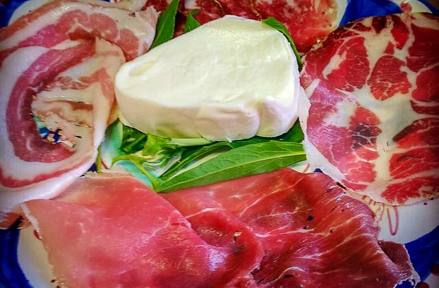 Antico Casale Agritourism in Sorrento- traditional products